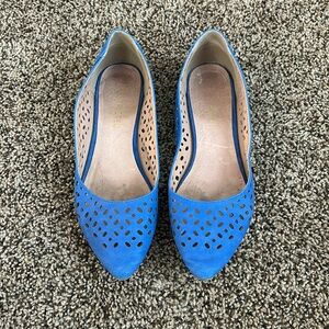 Restricted Cutout Flats